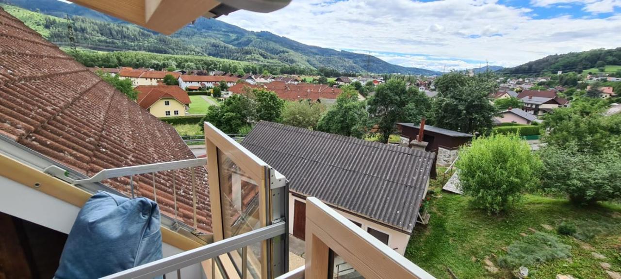 Apartments Naehe Red Bull Ring Proleb Exterior foto